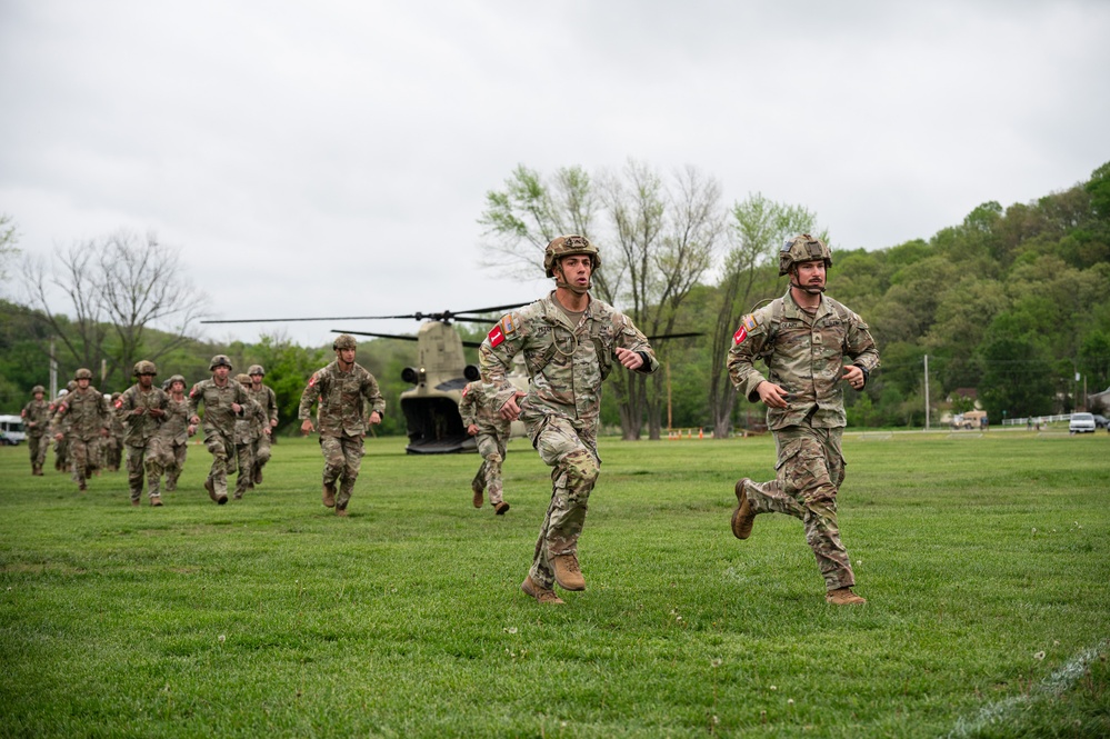 Best Sapper Competition 2025