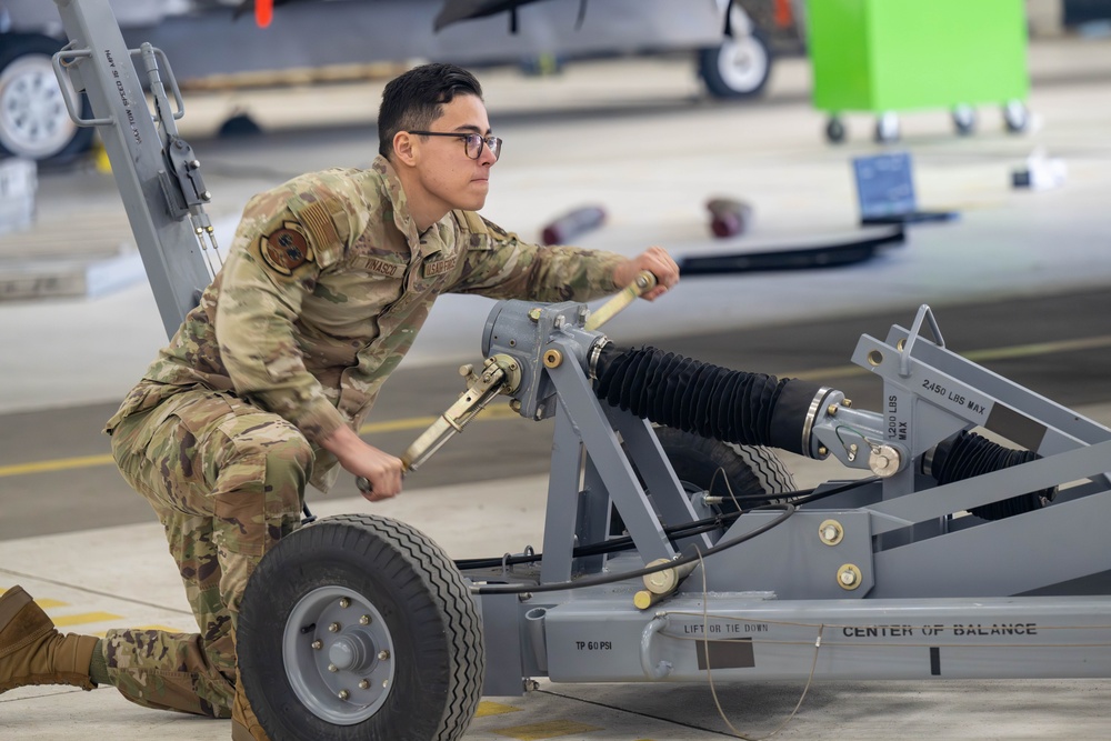 JBER holds Quarterly Load Competition