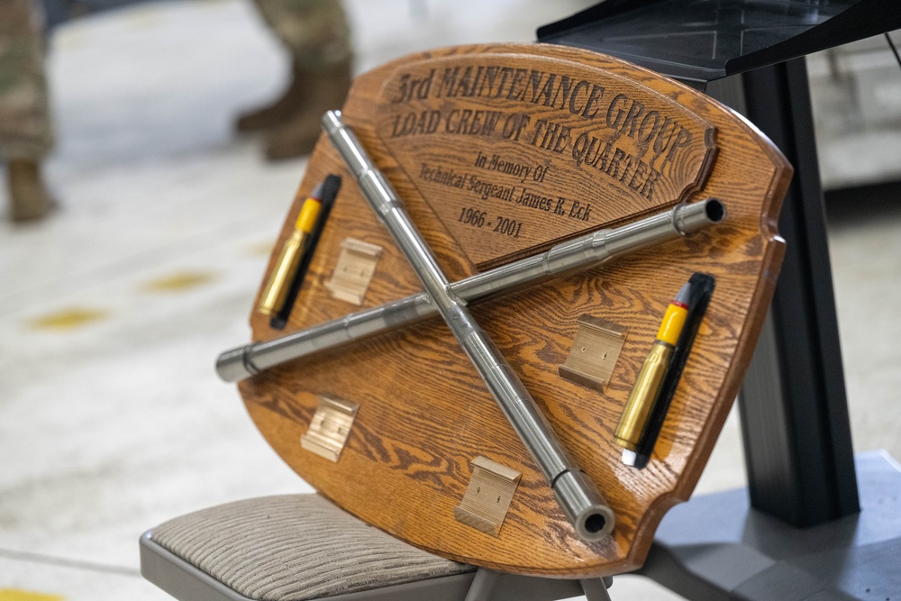 JBER holds Quarterly Load Competition