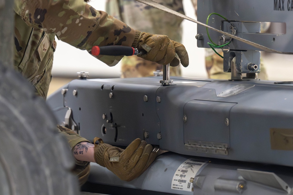 JBER holds Quarterly Load Competition