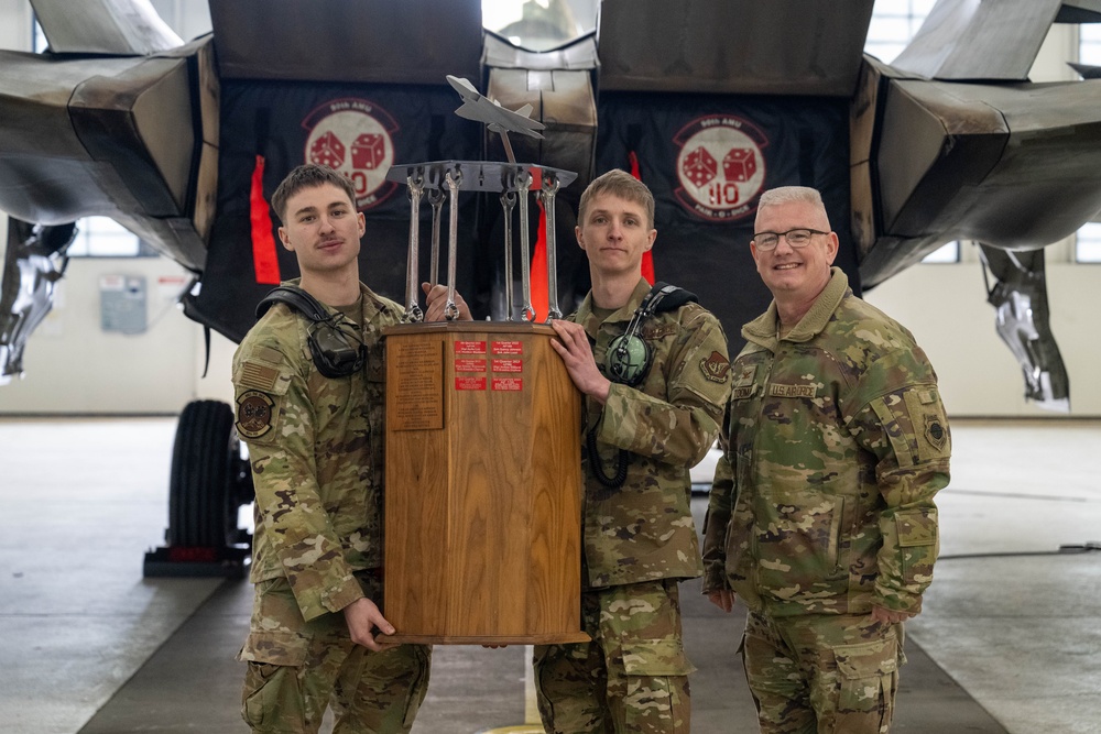 JBER holds Quarterly Load Competition