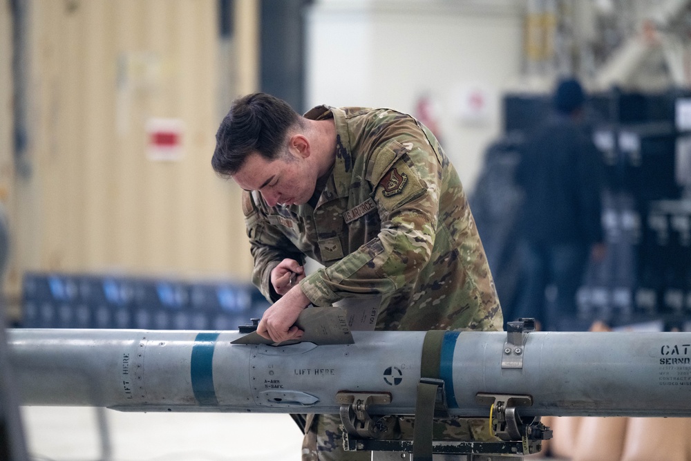 JBER holds Quarterly Load Competition