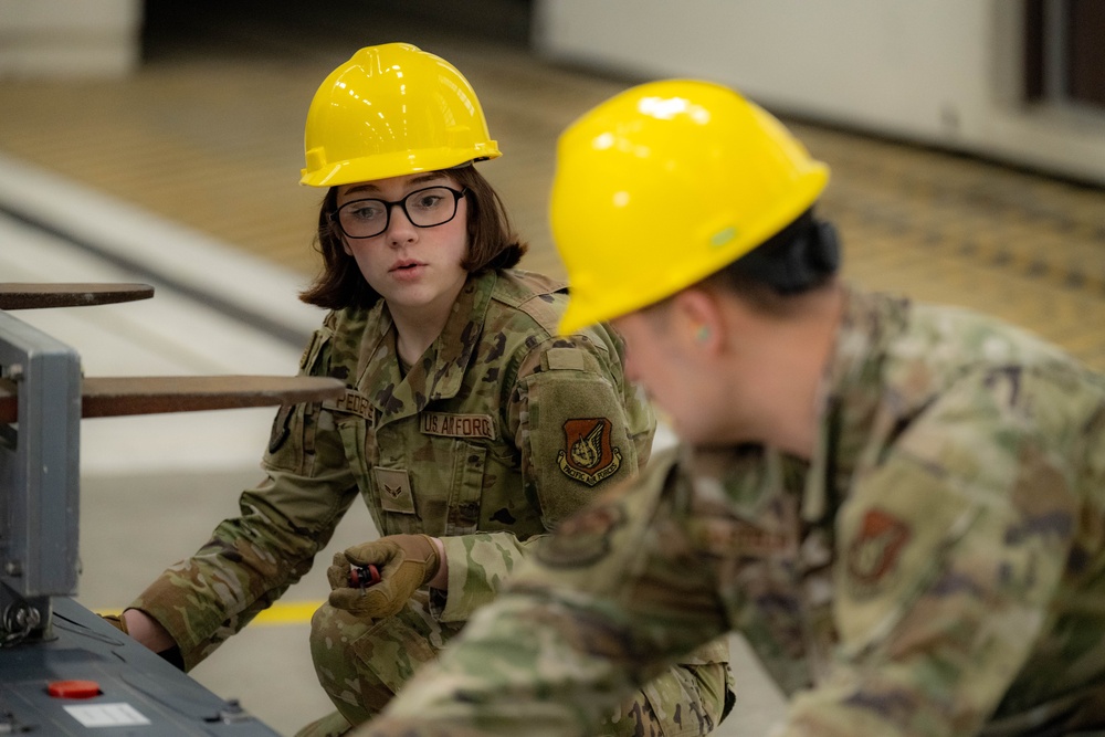 JBER holds Quarterly Load Competition