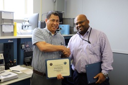 Point Mugu RF Boot Camp sharpens engineering skills to support fleet readiness