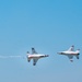 Thunderbirds Light Up the Skies at Air Power Over Hampton Roads