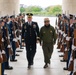 Wreath-Laying Ceremony - Jefferson Memorial