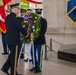 Wreath Laying Ceremony - Jefferson Memorial