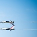 Thunderbirds Light Up the Skies at Air Power Over Hampton Roads
