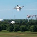 Thunderbirds Light Up the Skies at Air Power Over Hampton Roads
