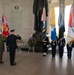 Wreath-Laying Ceremony - Jefferson Memorial