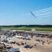 Thunderbirds Light Up the Skies at Air Power Over Hampton Roads