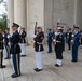 Wreath-Laying Ceremony - Jefferson Memorial
