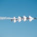 Thunderbirds Light Up the Skies at Air Power Over Hampton Roads