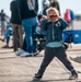 Crowd Marvels during the Air Power Over Hampton Roads Air Show