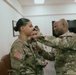 III Corps Commander recognizes troopers in the 1st Air Cavalry Brigade
