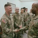 III Corps Commander recognizes troopers in the 1st Air Cavalry Brigade