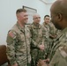III Corps Commander recognizes troopers in the 1st Air Cavalry Brigade