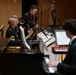 Army Blues perform jazz concert in Baltimore County