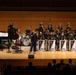 Army Blues perform jazz concert in Baltimore County