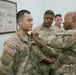 III Corps Commander recognizes troopers in the 1st Air Cavalry Brigade