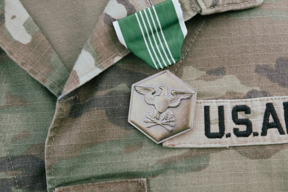 III Corps Commander recognizes troopers in the 1st Air Cavalry Brigade