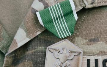 III Corps Commander recognizes troopers in the 1st Air Cavalry Brigade
