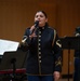 Army Blues perform jazz concert in Baltimore County