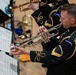 Army Blues perform jazz concert in Baltimore County