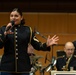 Army Blues perform jazz concert in Baltimore County