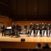 Army Blues perform jazz concert in Baltimore County