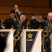 Army Blues perform jazz concert in Baltimore County