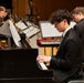 Army Blues perform jazz concert in Baltimore County