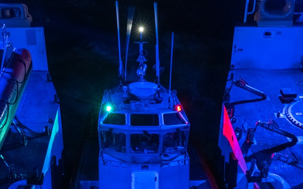 Coast Guard Cutter Calhoun seizes over $74 million in cocaine interdicted in Atlantic Ocean