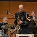 Army Blues perform jazz concert in Baltimore County