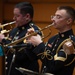Army Blues perform jazz concert in Baltimore County