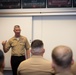 Commandant, Gen. Eric Smith, Visits RS Salt Lake