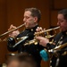 Army Blues perform jazz concert in Baltimore County