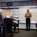 Commandant, Gen. Eric Smith, Visits RS Salt Lake