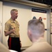Commandant, Gen. Eric Smith, Visits RS Salt Lake