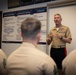 Commandant, Gen. Eric Smith, Visits RS Salt Lake