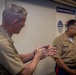 Commandant, Gen. Eric Smith, Visits RS Salt Lake