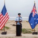 NAWCWD, RAAF Commemorate Anzac Day at Point Mugu