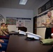 Commandant, Gen. Eric Smith, Visits RS Salt Lake