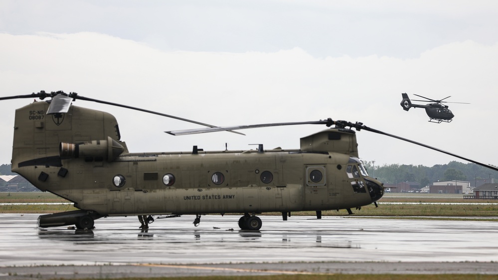 2025 South Carolina Military Appreciation Day