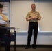Commandant, Gen. Eric Smith, Visits RS Salt Lake