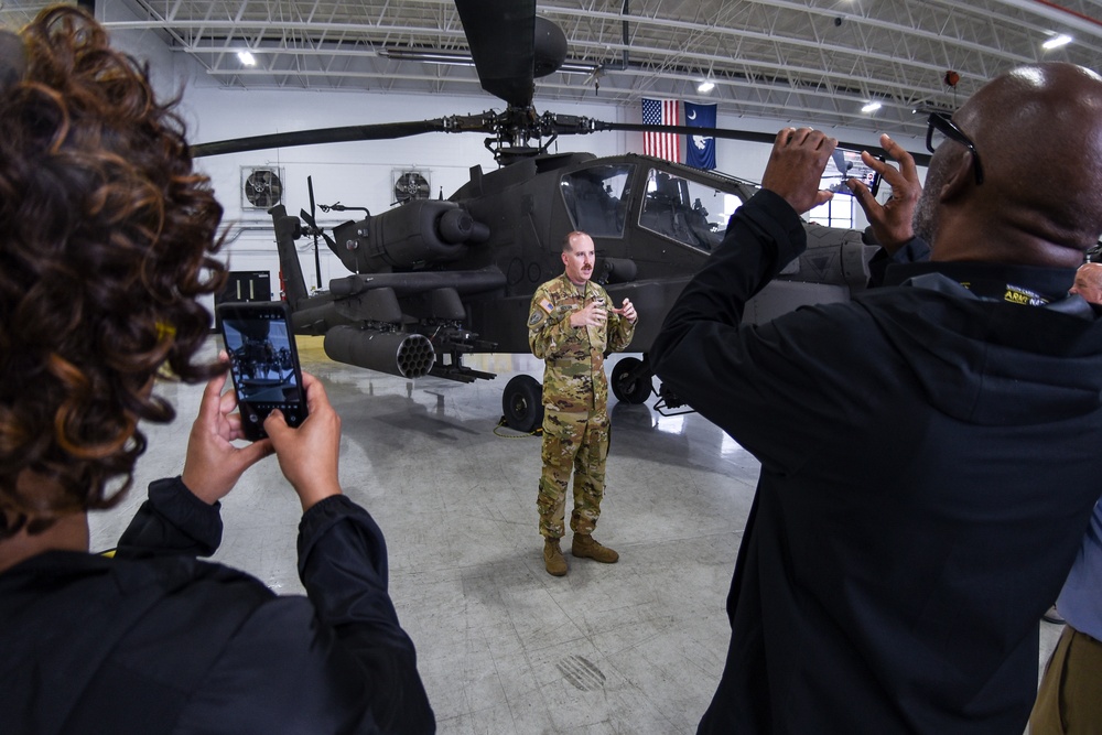 2025 South Carolina Military Appreciation Day