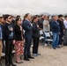 NAWCWD, RAAF Commemorate Anzac Day at Point Mugu