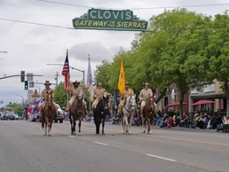 Call in the cavalry!