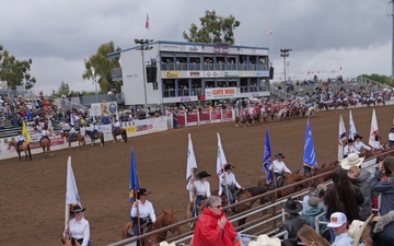 Let the rodeo begin
