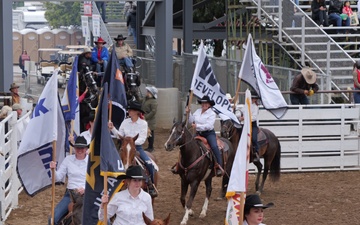 Flying our flag